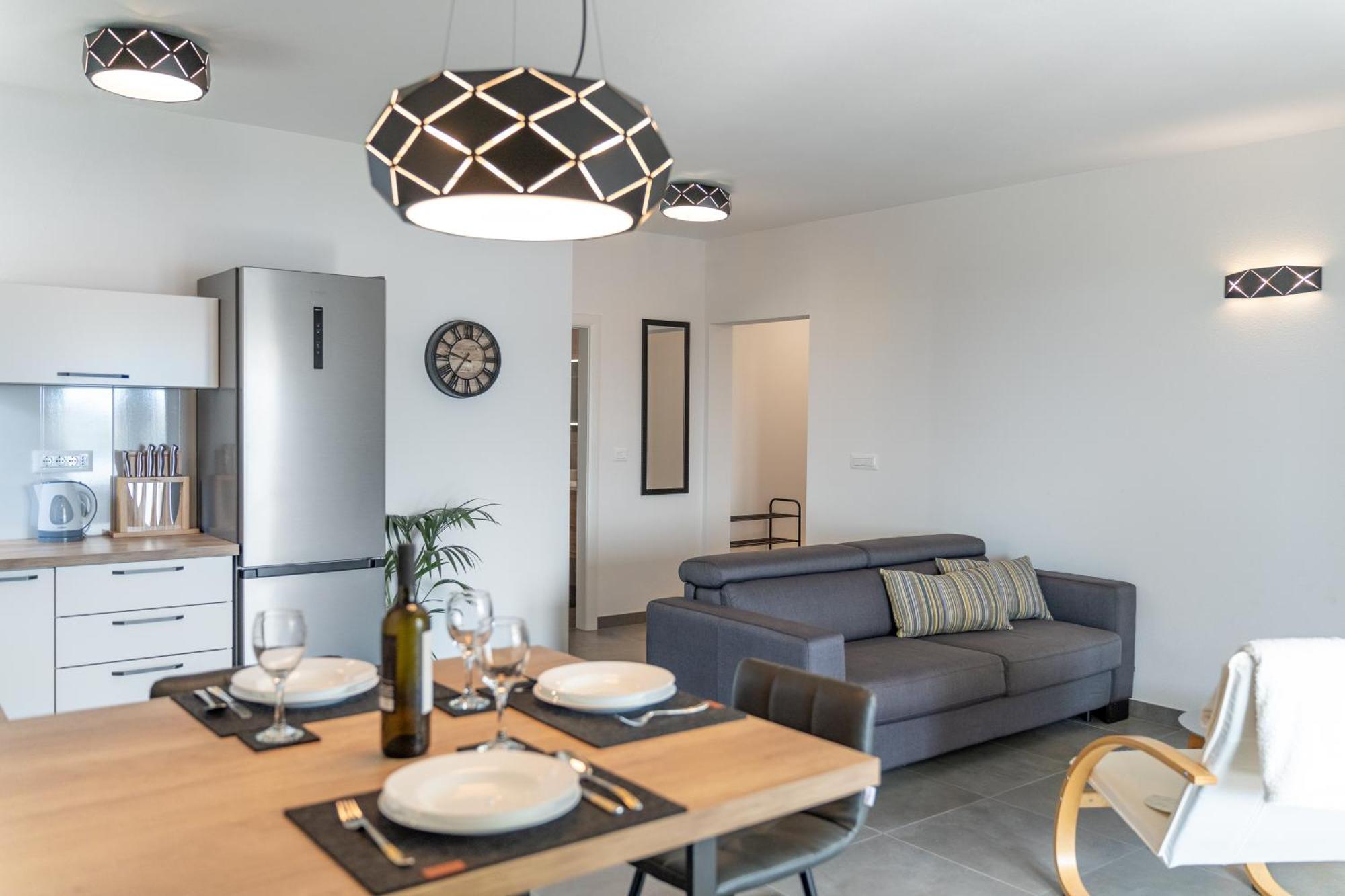 Apartments Siesta Sumartin Exterior photo